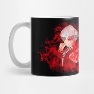 LET'S FIGHT! Mug